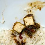 Tofu mit Chili